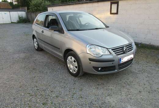 Volkswagen Polo 1.2 benzine+ LPG