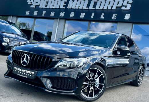 Mercedes-Benz 4-Matic / SIEGE PERFORMANCE / LED / GPS ...