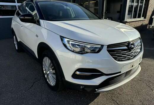 Opel Grandland X 1.5 D Start/Stop Automatik Design Li ...