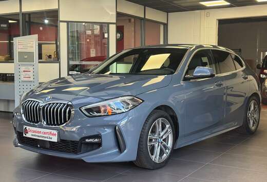 BMW 118iA//PACK M++// FULL//TVA//BTW
