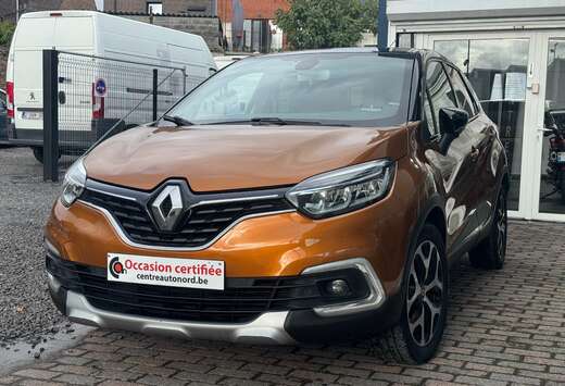 Renault Captur 0.9 TCe Intens (EU6c)