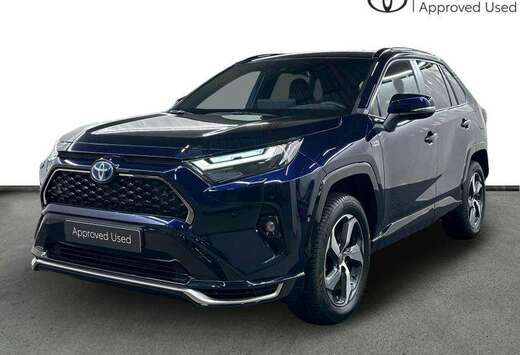 Toyota Dynamic Plus AWD PLUG-IN