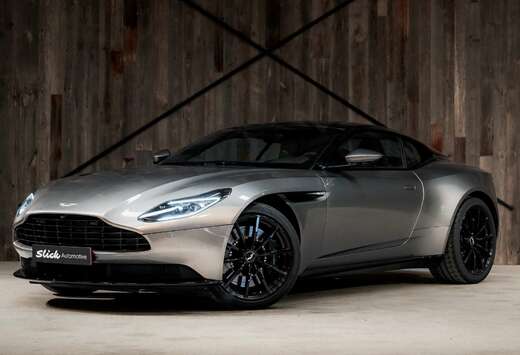 Aston Martin DB11 4.0 V8 BiTurbo