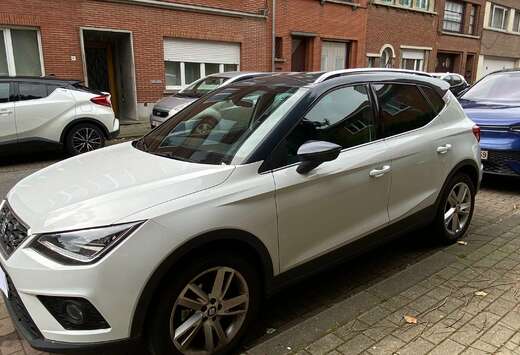 SEAT 1.0 TGI CNG FR (EU6AP)