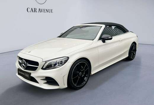 Mercedes-Benz Cabriolet AMG Line