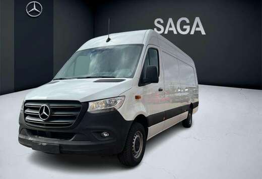 Mercedes-Benz 317 CDI Fourgon L4H2