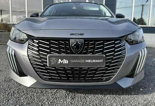 Peugeot 208 1.2 Turbo Allure