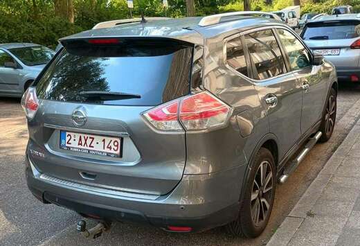 Nissan X-Trail 1.6 dCi Xtronic Tekna