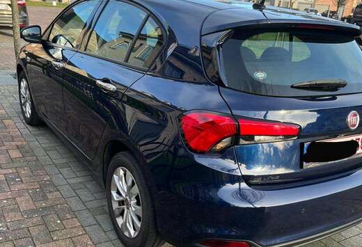 Fiat Tipo 1.4 T-Jet Lounge