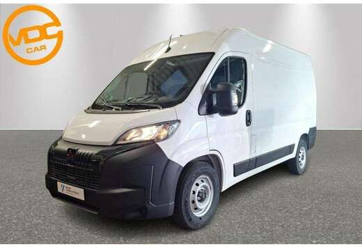 Peugeot 335 L3H2 2.2 BlueHDi 140 S&S Aut.8 Euro 6e