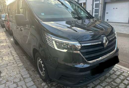 Renault 2.0 dCi 29 L2H1 Grand Confort (EU6d)