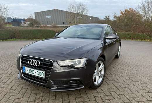 Audi A5 Sportback 1.8 TFSI Multitronic
