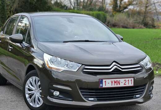 Citroen 1.6 VTi Chic