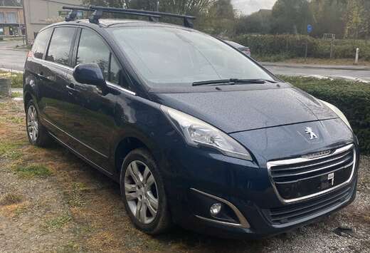 Peugeot 1.6 BlueHDi 7 place €6