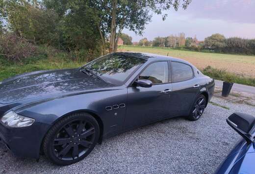 Maserati 4.2i V8 DuoSelect