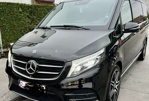 Mercedes-Benz AMG FUL OPTION 2019 L2 Camera 360