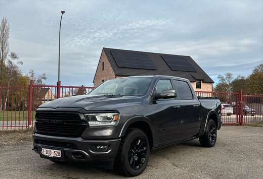 Dodge laramie 5.7 hemi 59990+btw