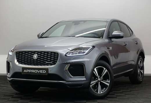 Jaguar D165 R-Dynamic S AWD Auto