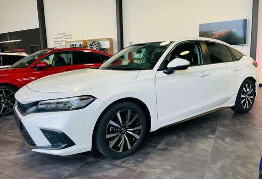 Honda Civic e:HEV 2.0 i-MMD Hybrid Elegance