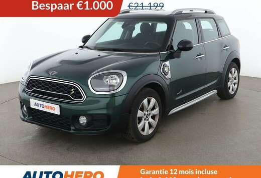 MINI Cooper S E Hybrid ALL4