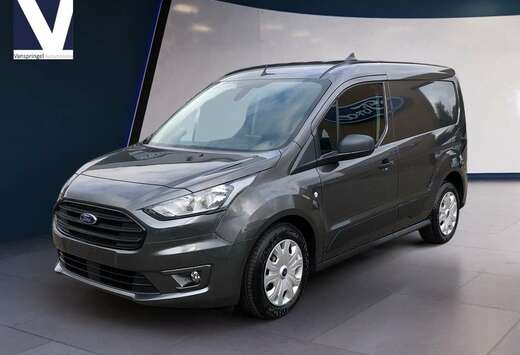 Ford TREND  SWB 100% NEW