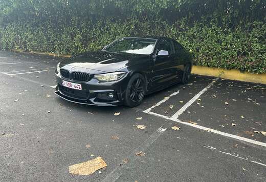 BMW Coupé 420i M SPORT TVA incl.