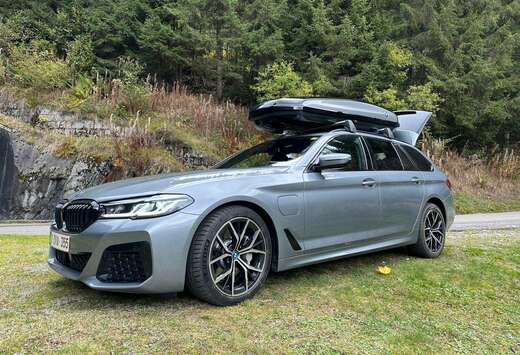 BMW 530e Touring Aut.