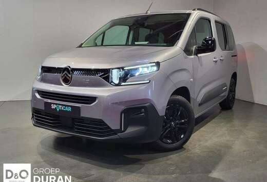 Citroen Taille M Plus 1.2 PureTech Man.6