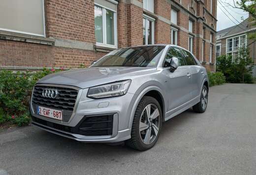 Audi Audi q2 s-line / 2020 / 158.500km diesel auto