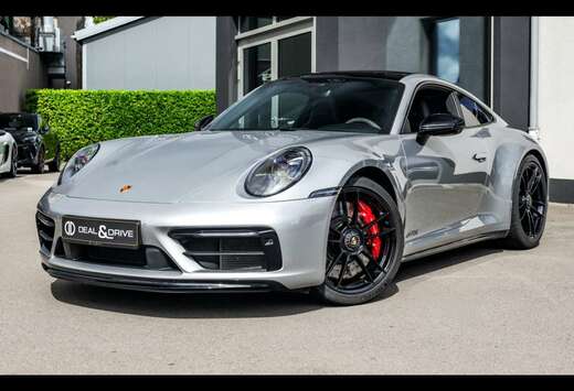Porsche .1 911 CARRERA 4 GTS PDKAPPROVED 04/26PPFCARB ...