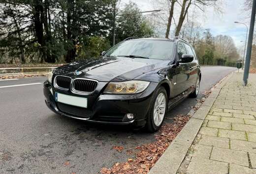 BMW 318i Touring Edition Lifestyle