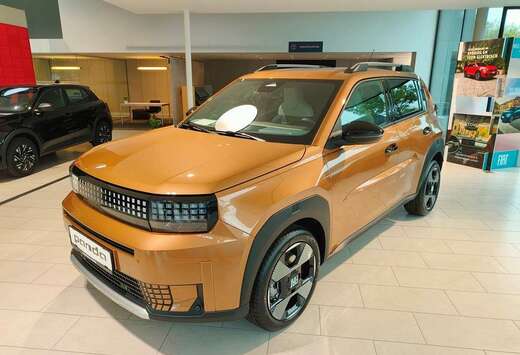 Fiat ELECTRIC LA PRIMA *AUTOMAAT *LED VERLICHTING *AL ...