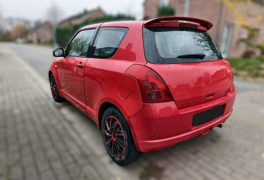Suzuki Swift 1.3i GLX