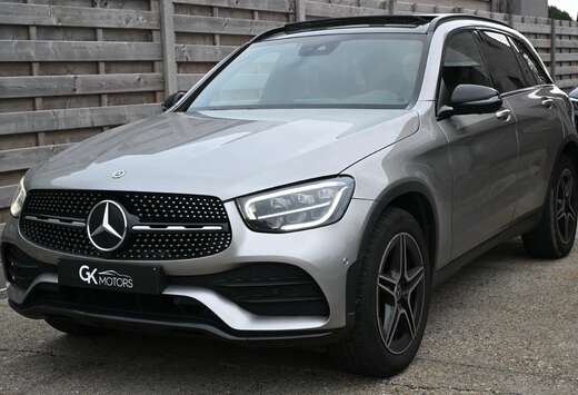 Mercedes-Benz d AMG Pakket PANO Trekhaak Camera Facel ...