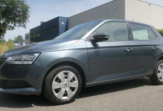 Skoda 1.0i Active