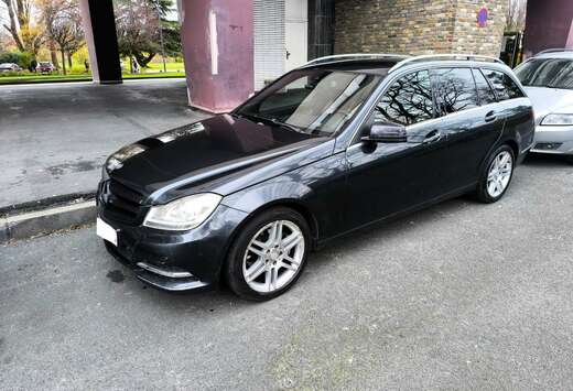 Mercedes-Benz C 200 CDI BE Avantgarde Start/Stop