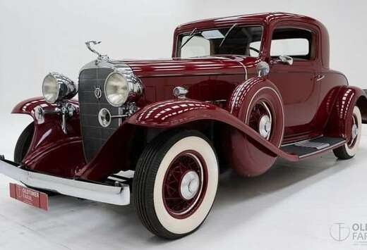 Cadillac 355 B 2/4 Passenger Coupe \'32 CH1144