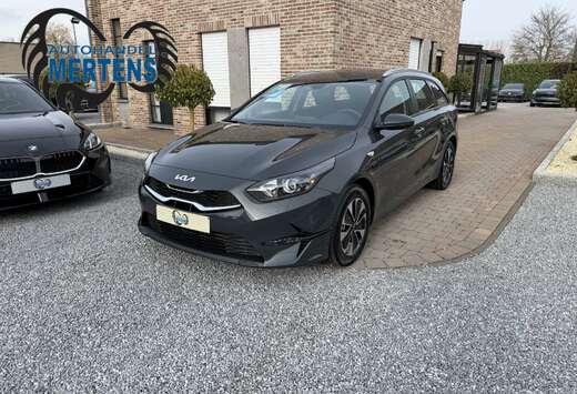 Kia 1.5 T-GDi 140PK FACELIFT 7J/FABRIEKSWB NIEUW 0KM