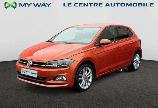 Volkswagen Polo Highline 1.0 l TSI GPF 70 kW (95 PS)  ...