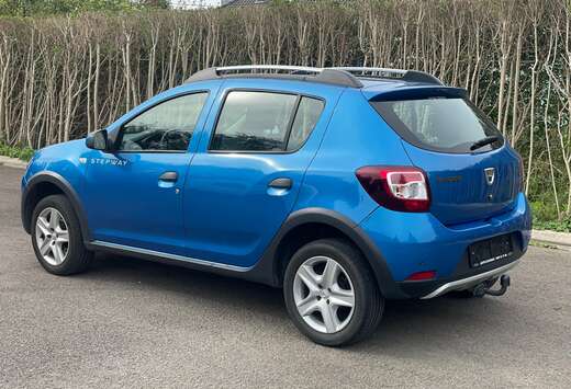 Dacia 0.9 TCe STEPWAY AIRCO