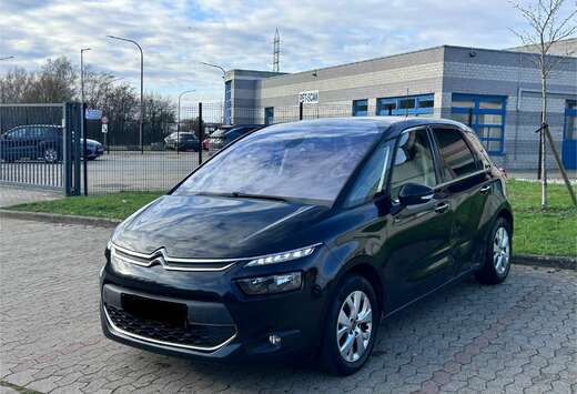 Citroen 1.6 e-HDi Exclusive