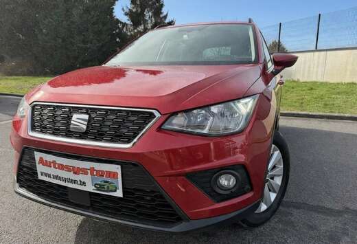 SEAT Arona 1.0 TSI Style DSG*Garantie 1an*Carpass*