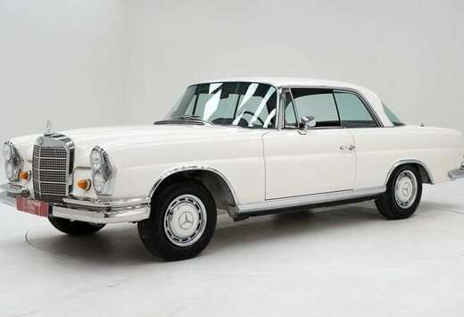 Mercedes-Benz SE \'68 CH00164