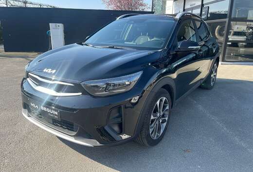 Kia T Inspire Plus
