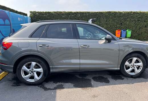 Audi Q3 35 TFSI S tronic advanced