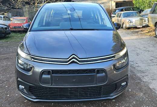 Citroen Grand C4 SpaceTourer 1.5 BlueHDi Business GPS