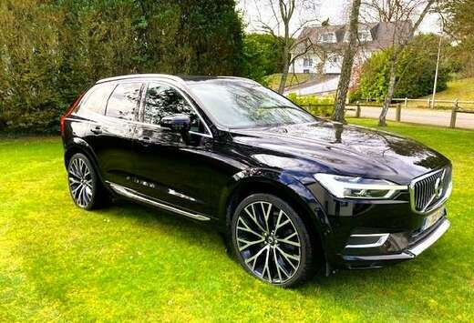 Volvo XC60 2.0 D4 AWD Inscription Geartronic