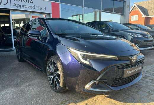 Toyota Premium
