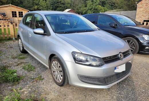 Volkswagen Polo 1.6 CR TDi Comfortline DPF