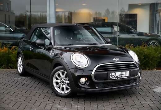 MINI 1.2 -NAVI-AIRCO-CRUISE-LED-1 OWNER...